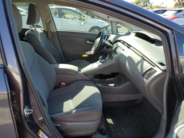 Photo 5 from auction – 2011 TOYOTA PRIUS with VIN JTDKN3DU1B0302425