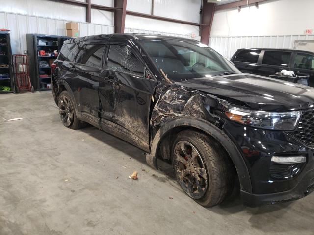 Photo 9 from auction – 2021 FORD EXPLORER S with VIN 1FM5K8GC9MGC34211