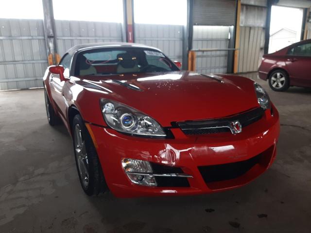 Photo 9 from auction – 2007 SATURN SKY with VIN 1G8MB35BX7Y110602