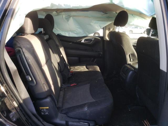 Photo 6 from auction – 2020 NISSAN PATHFINDER with VIN 5N1DR2AN8LC650920