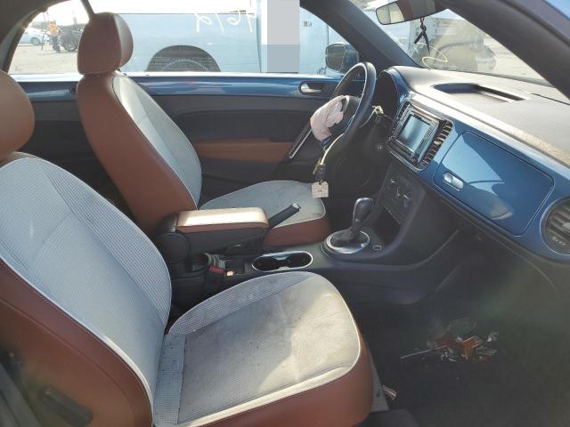 Photo 5 from auction – 2017 VOLKSWAGEN BEETLE S/S with VIN 3VW517AT2HM819604