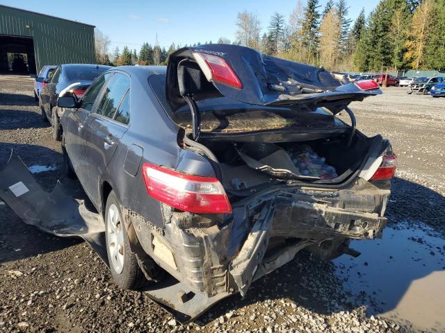Photo 3 from auction – 2009 TOYOTA CAMRY BASE with VIN 4T1BE46K89U293612