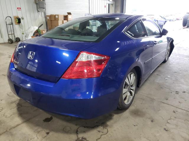 Photo 4 from auction – 2010 HONDA ACCORD EX with VIN 1HGCS1A7XAA012498