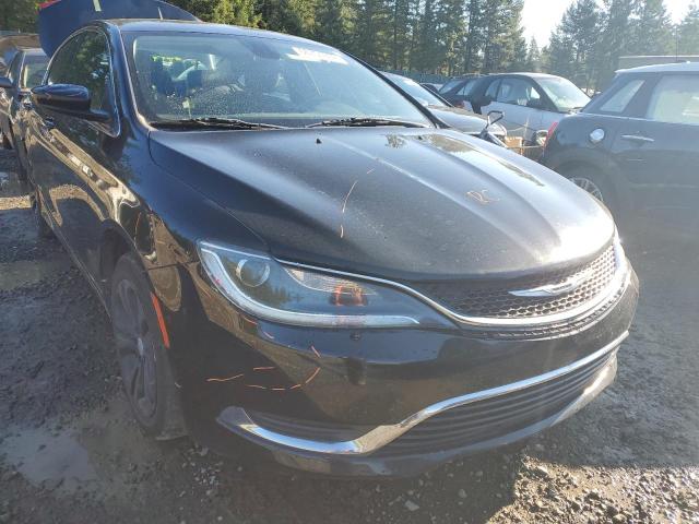 CHRYSLER 200 LIMITE 2015 with VIN 1C3CCCAB9FN642125 - Photo from auction