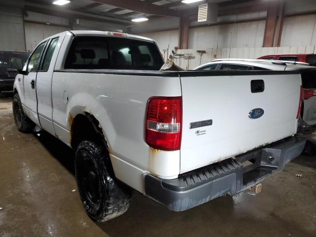 Photo 3 from auction – 2007 FORD F150 with VIN 1FTPX14V57FA06423
