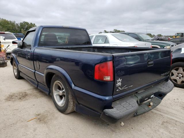 Photo 3 from auction – 2000 CHEVROLET S10 PICKUP with VIN 1GCCS1452Y8314782