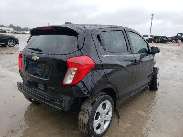 Photo 4 from auction – 2022 CHEVROLET SPARK LS with VIN KL8CB6SA3NC035050