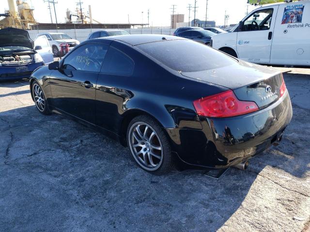 Photo 3 from auction – 2007 INFINITI G35 with VIN JNKCV54E87M901829