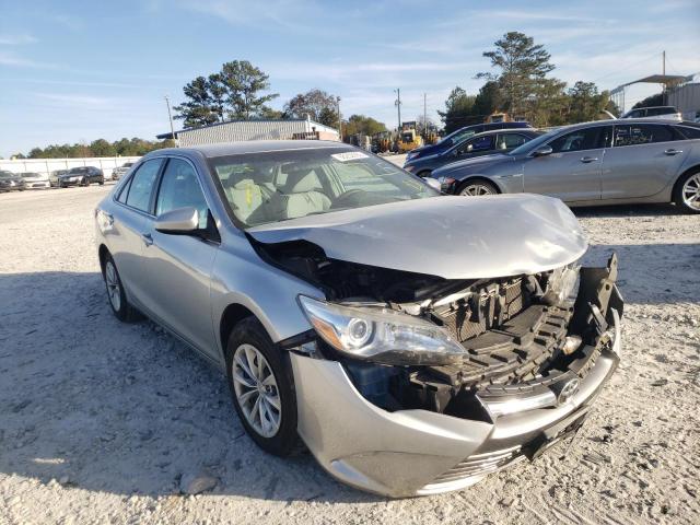 Photo 1 from auction – 2016 TOYOTA CAMRY LE with VIN 4T4BF1FK4GR518963
