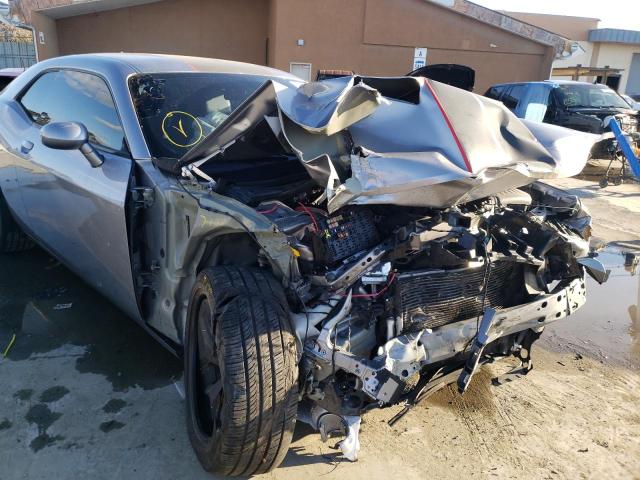 Photo 9 from auction – 2015 DODGE CHALLENGER with VIN 2C3CDZBT4FH889357