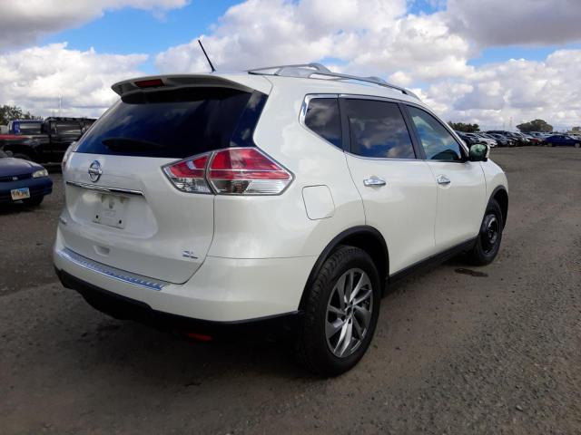 Photo 4 from auction – 2015 NISSAN ROGUE S with VIN 5N1AT2MT3FC882070