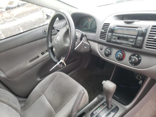 Photo 9 from auction – 2003 TOYOTA CAMRY LE with VIN 4T1BE32K93U179268