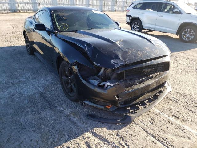 FORD MUSTANG 2015 with VIN 1FA6P8TH2F5425744 - Photo from auction