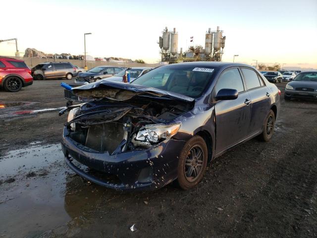 Photo 2 from auction – 2011 TOYOTA COROLLA BA with VIN JTDBU4EE1B9141277