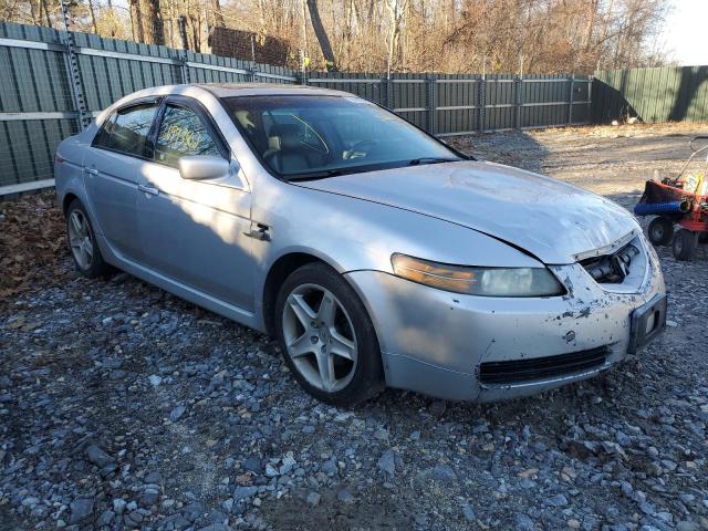 Photo 1 from auction – 2005 ACURA TL with VIN 19UUA66285A032787