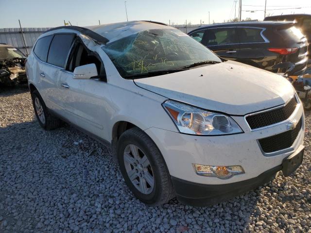CHEVROLET TRAVERSE L 2012 with VIN 1GNKRGED7CJ201841 - Photo from auction
