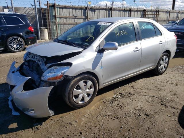 Photo 2 from auction – 2008 TOYOTA YARIS with VIN JTDBT923984035104