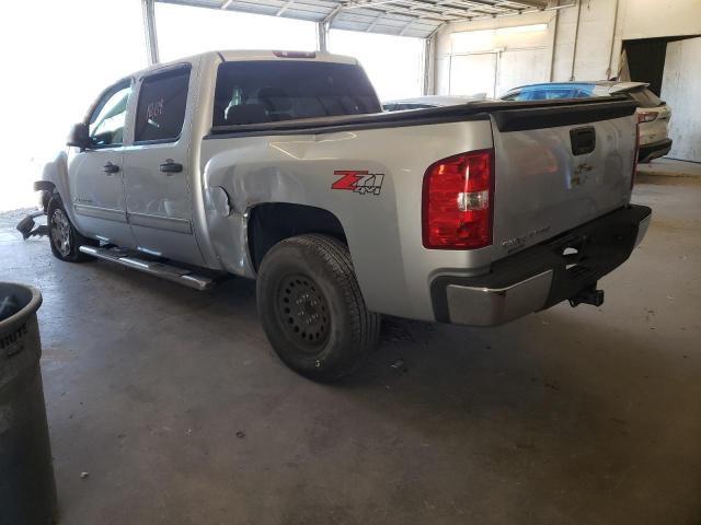 Photo 3 from auction – 2013 CHEVROLET SILVERADO with VIN 3GCPKSE78DG116185