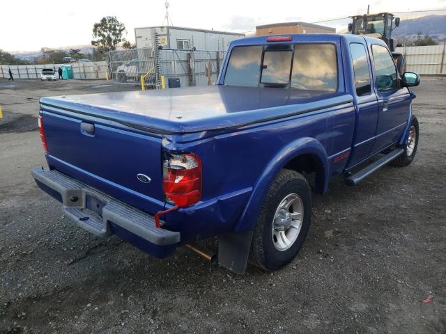 Photo 4 from auction – 2003 FORD RANGER SUP with VIN 1FTYR44U83TA47177
