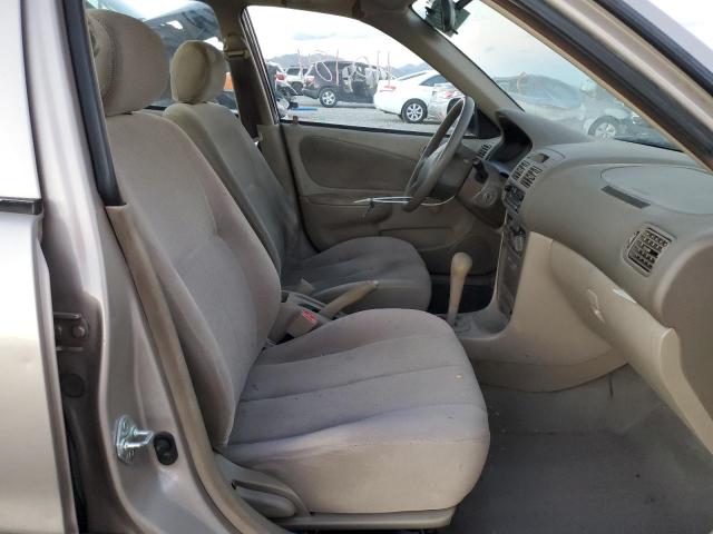 Photo 5 from auction – 2002 TOYOTA COROLLA CE with VIN 1NXBR12E52Z603417