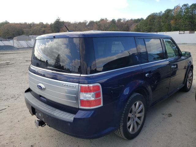 Photo 4 from auction – 2011 FORD FLEX LIMIT with VIN 2FMGK5DC7BBD34730