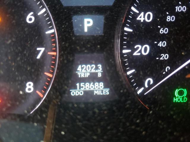 Photo 8 from auction – 2010 LEXUS LS 460L with VIN JTHGL5EF9A5039348