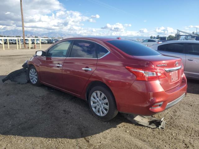 Photo 3 from auction – 2016 NISSAN SENTRA S with VIN 3N1AB7AP7GL666162