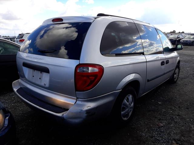 Photo 4 from auction – 2005 DODGE CARAVAN with VIN 1D4GP24R35B273771