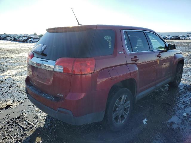 Photo 4 from auction – 2013 GMC TERRAIN SL with VIN 2GKFLREK7D6155789