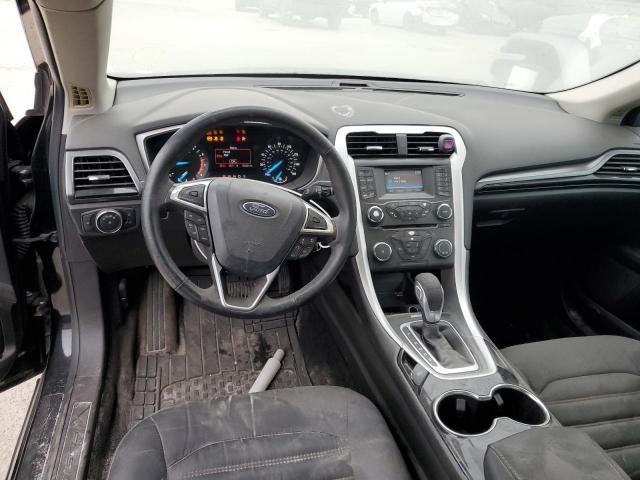 Photo 9 from auction – 2014 FORD FUSION SE with VIN 3FA6P0HD1ER312192