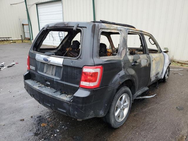 Photo 4 from auction – 2011 FORD ESCAPE LIM with VIN 1FMCU9E74BKB71087