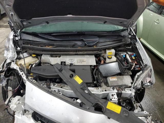 Photo 7 from auction – 2011 TOYOTA PRIUS with VIN JTDKN3DU9B5327186