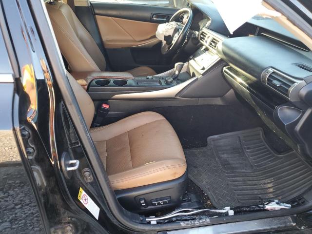 Photo 5 from auction – 2015 LEXUS IS 250 with VIN JTHBF1D25F5047799
