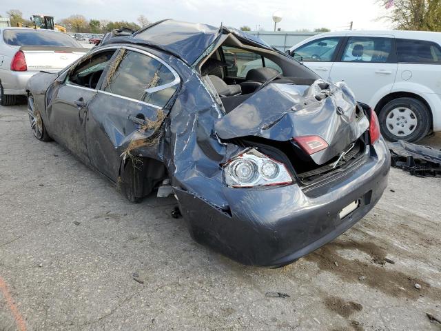Photo 3 from auction – 2012 INFINITI G37 with VIN JN1CV6AR5CM970683