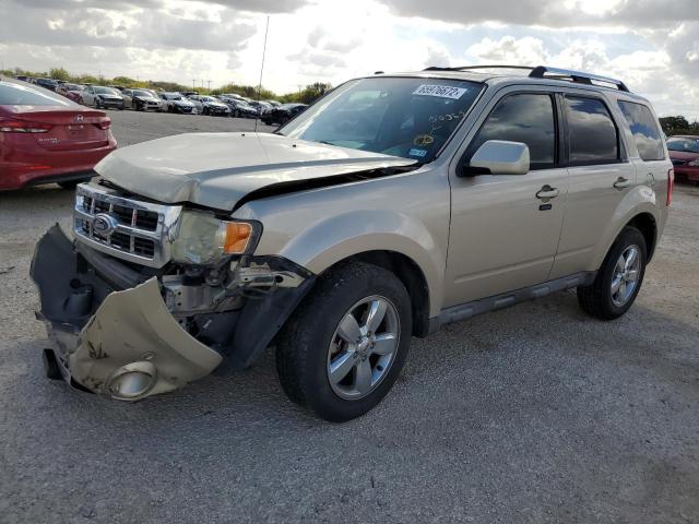 Photo 2 from auction – 2010 FORD ESCAPE LIM with VIN 1FMCU0EG8AKB53685