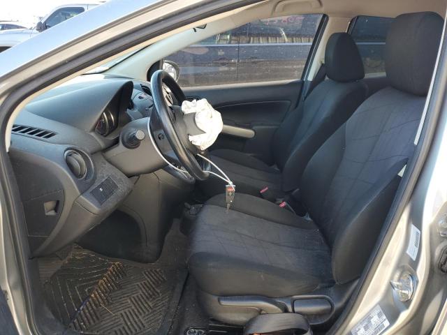 Photo 5 from auction – 2013 MAZDA MAZDA2 with VIN JM1DE1KY3D0157104
