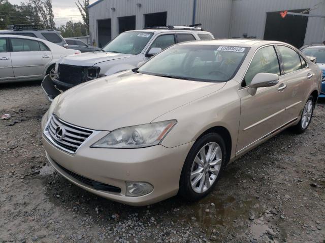 Photo 2 from auction – 2011 LEXUS ES 350 with VIN JTHBK1EG5B2460968