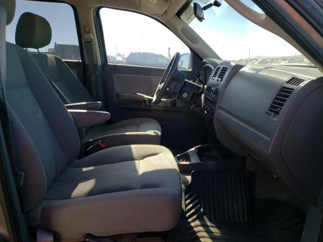 Photo 5 from auction – 2006 DODGE DAKOTA QUA with VIN 1D7HW28KX6S637046