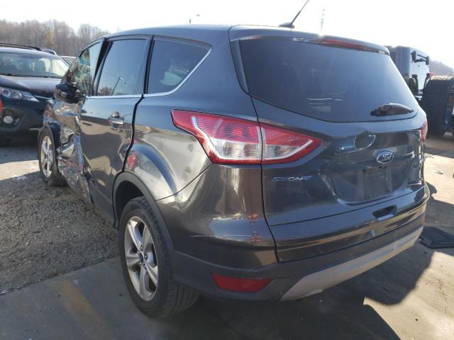 Photo 3 from auction – 2015 FORD ESCAPE SE with VIN 1FMCU0GX7FUC59442