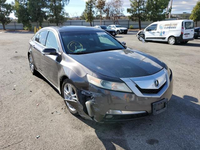 Photo 1 from auction – 2010 ACURA TL with VIN 19UUA8F50AA013070