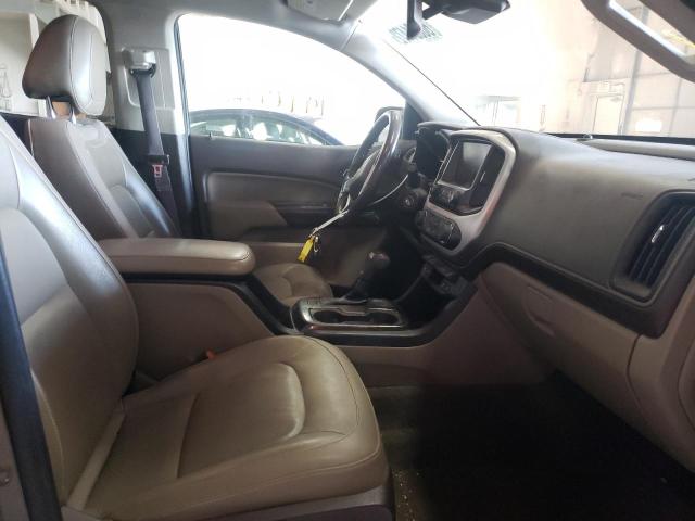 Photo 5 from auction – 2016 GMC CANYON SLT with VIN 1GTP6DE18G1212333
