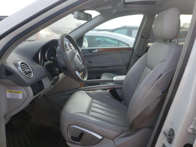 Photo 7 from auction – 2008 MERCEDES-BENZ ML 320 CDI with VIN 4JGBB22E68A434173