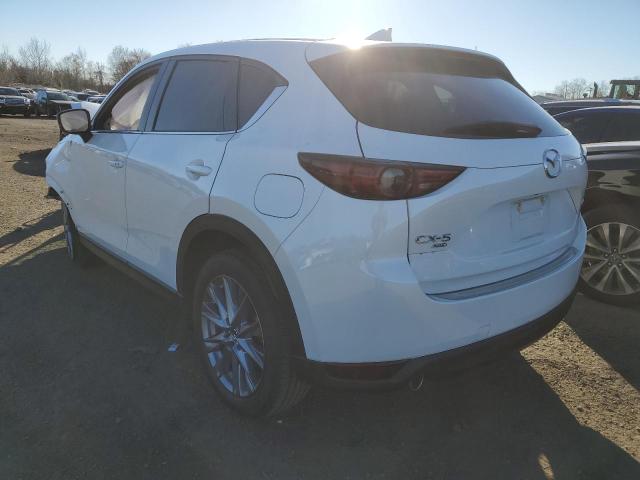 Photo 3 from auction – 2021 MAZDA CX-5 GRAND with VIN JM3KFBDM7M1433399