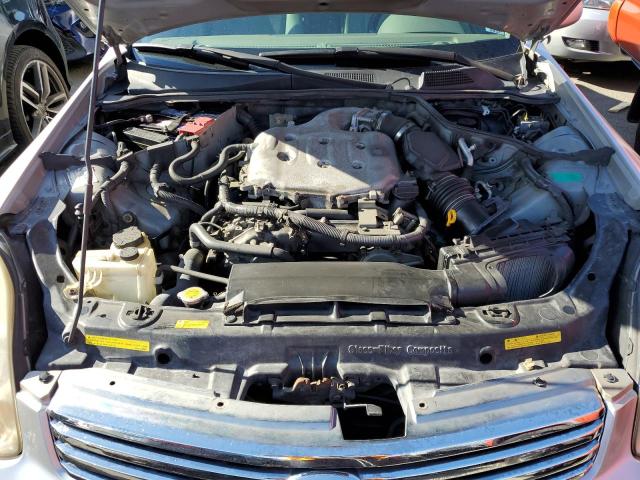 Photo 7 from auction – 2003 INFINITI G35 with VIN JNKCV51E83M324797