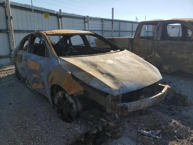 KIA FORTE FE 2021 with VIN 3KPF24AD0ME394271 - Photo from auction