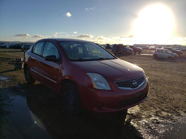 Photo 1 from auction – 2011 NISSAN SENTRA 2.0 with VIN 3N1AB6AP0BL631143