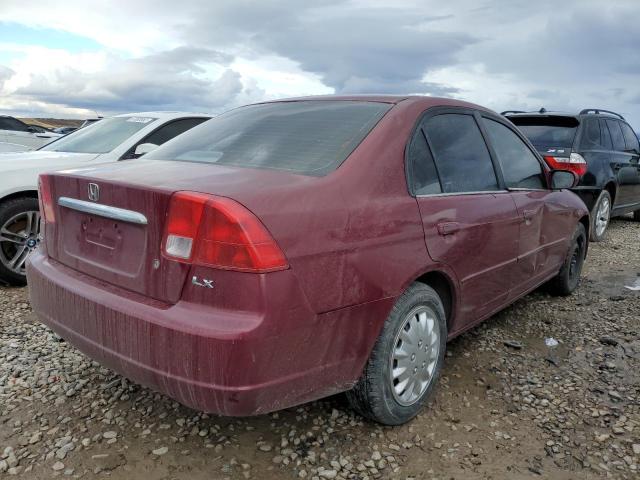 Photo 4 from auction – 2002 HONDA CIVIC EX with VIN 1HGES26792L063648