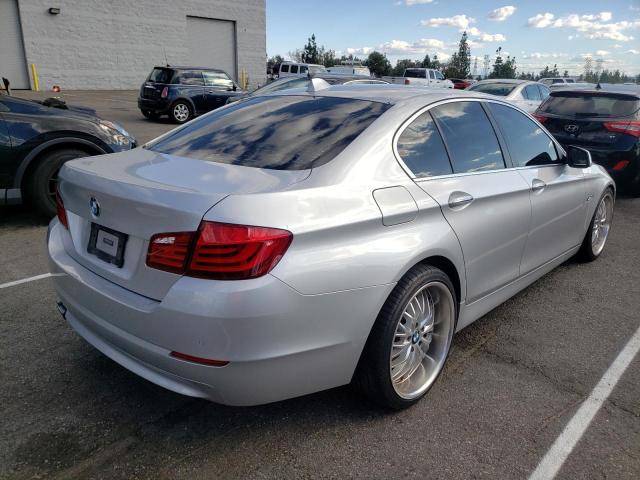 Photo 4 from auction – 2012 BMW 528 I with VIN WBAXG5C57CDX05273