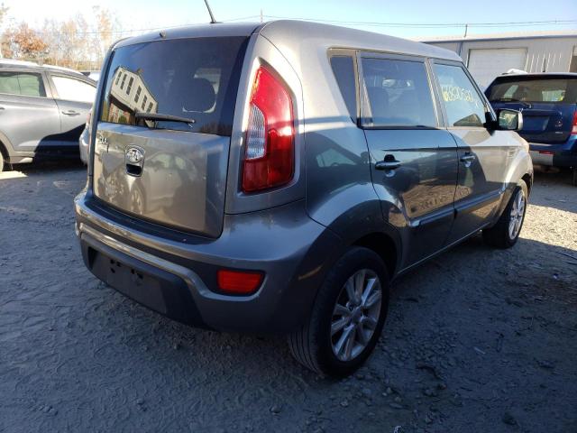 Снимка 4 от търг – 2012 KIA SOUL + с VIN KNDJT2A61C7380262