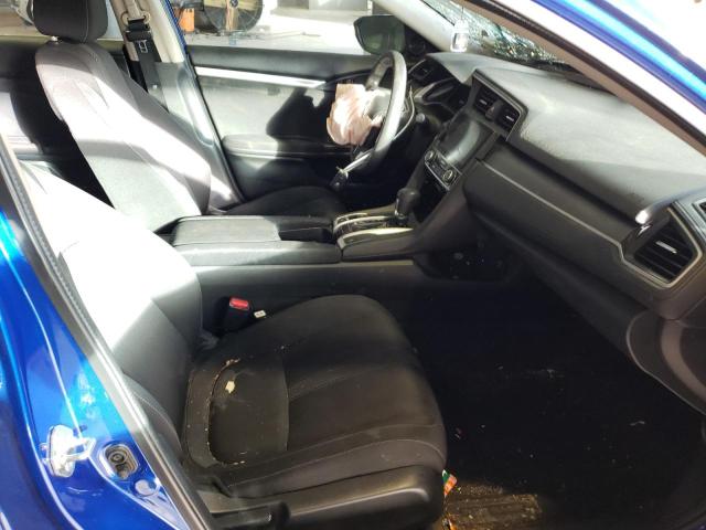 Photo 5 from auction – 2017 HONDA CIVIC EX with VIN 2HGFC2F78HH500711